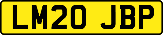 LM20JBP