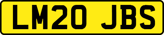 LM20JBS