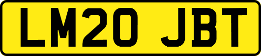 LM20JBT