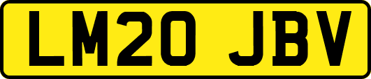 LM20JBV