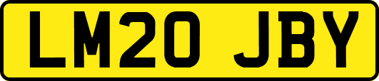LM20JBY