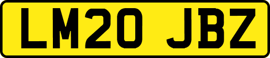 LM20JBZ