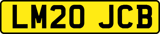 LM20JCB