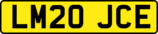 LM20JCE