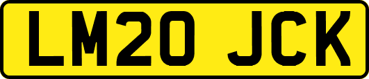 LM20JCK