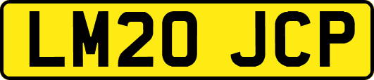 LM20JCP