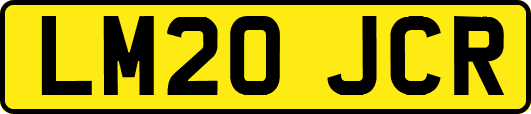 LM20JCR
