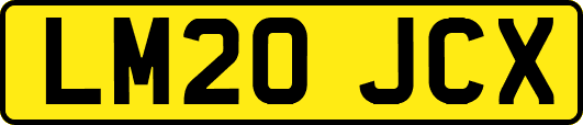LM20JCX