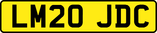 LM20JDC