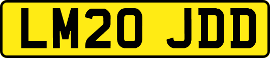 LM20JDD