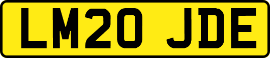 LM20JDE