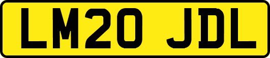 LM20JDL
