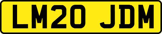 LM20JDM