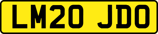 LM20JDO