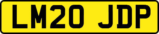 LM20JDP