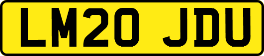 LM20JDU