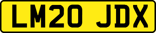 LM20JDX