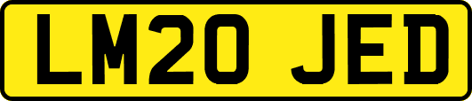 LM20JED