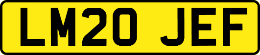 LM20JEF