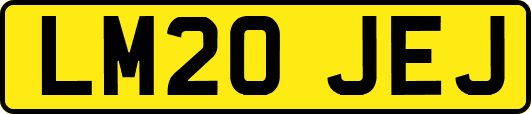 LM20JEJ
