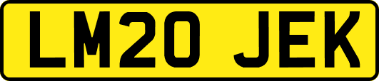LM20JEK