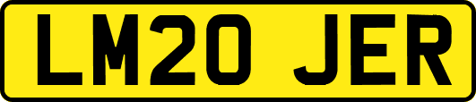 LM20JER