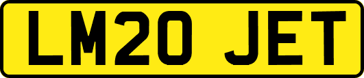 LM20JET