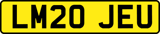 LM20JEU