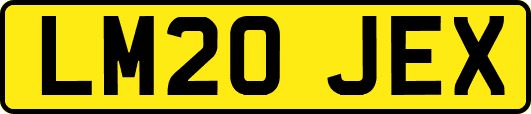 LM20JEX