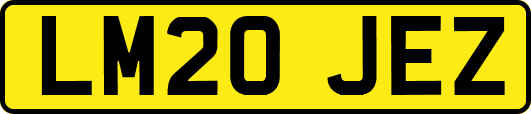 LM20JEZ