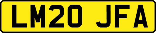 LM20JFA