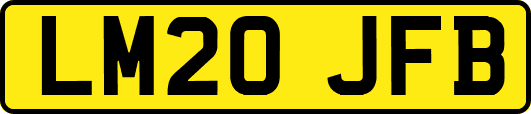 LM20JFB
