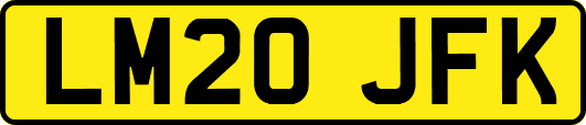 LM20JFK