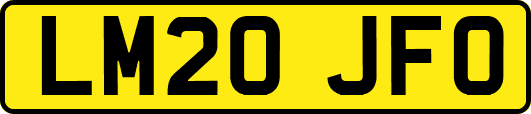 LM20JFO