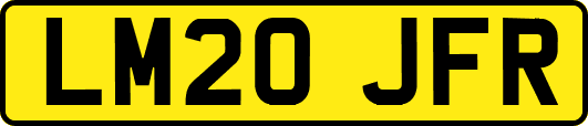 LM20JFR