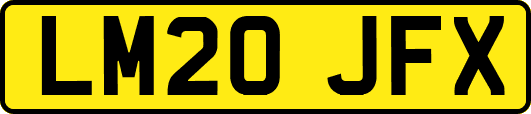LM20JFX