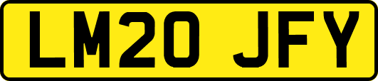 LM20JFY