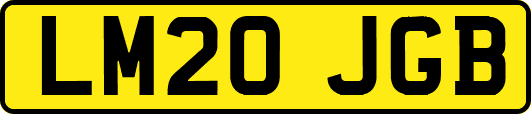 LM20JGB
