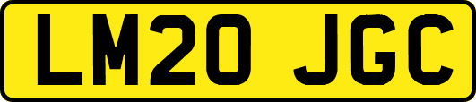 LM20JGC