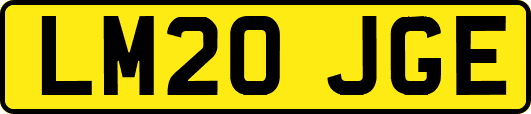 LM20JGE
