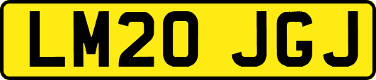 LM20JGJ