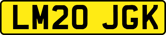 LM20JGK