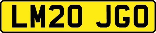 LM20JGO