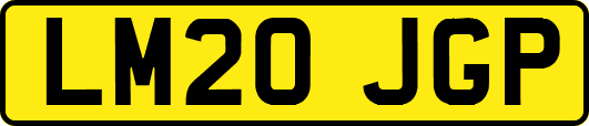 LM20JGP