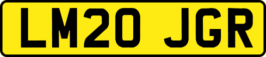 LM20JGR