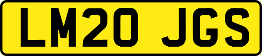 LM20JGS