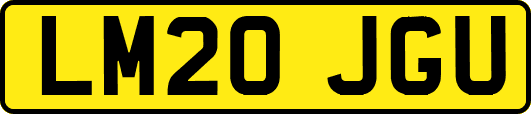 LM20JGU