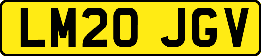 LM20JGV