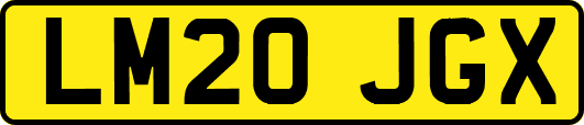 LM20JGX