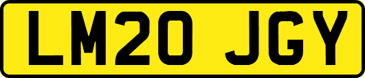 LM20JGY